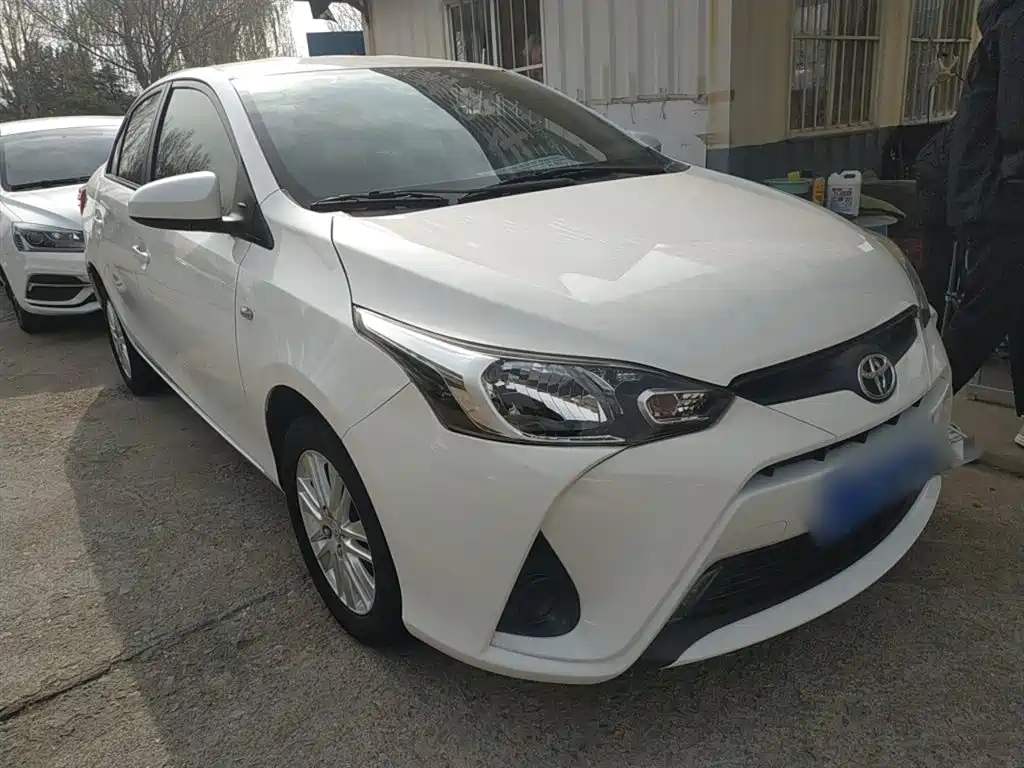 Toyota Yaris L 2018