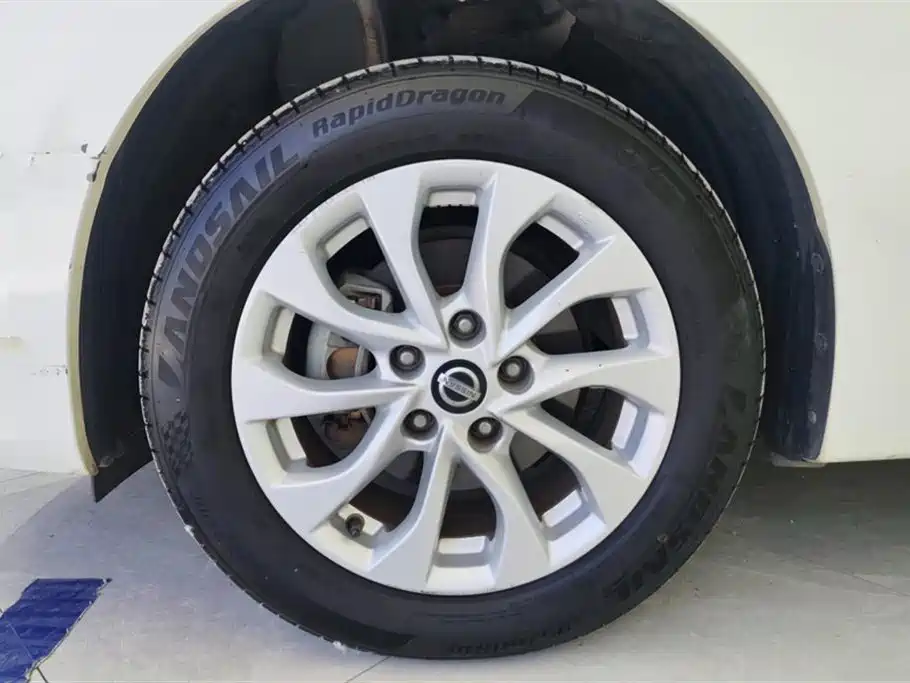 Nissan Sylphy 2016