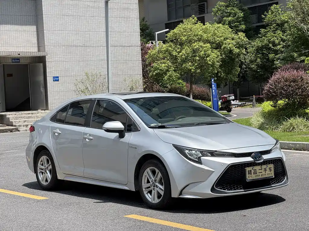 Toyota Levin 2021