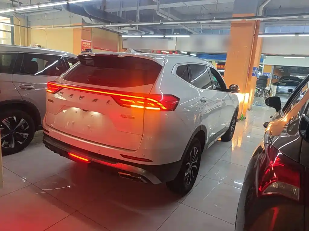 Haval H6 2024