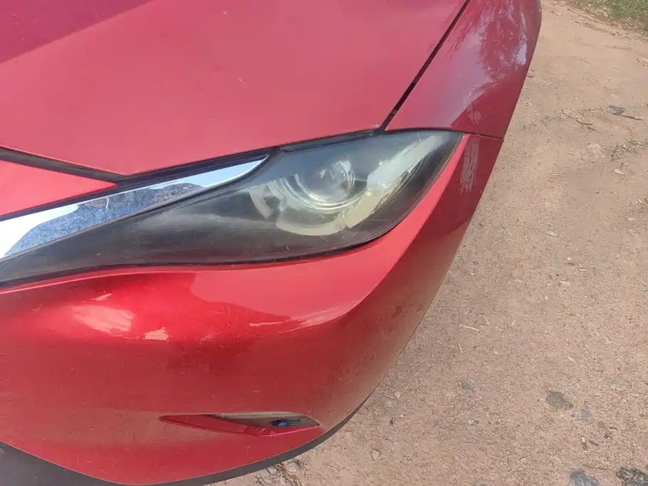 Mazda CX-4 2017