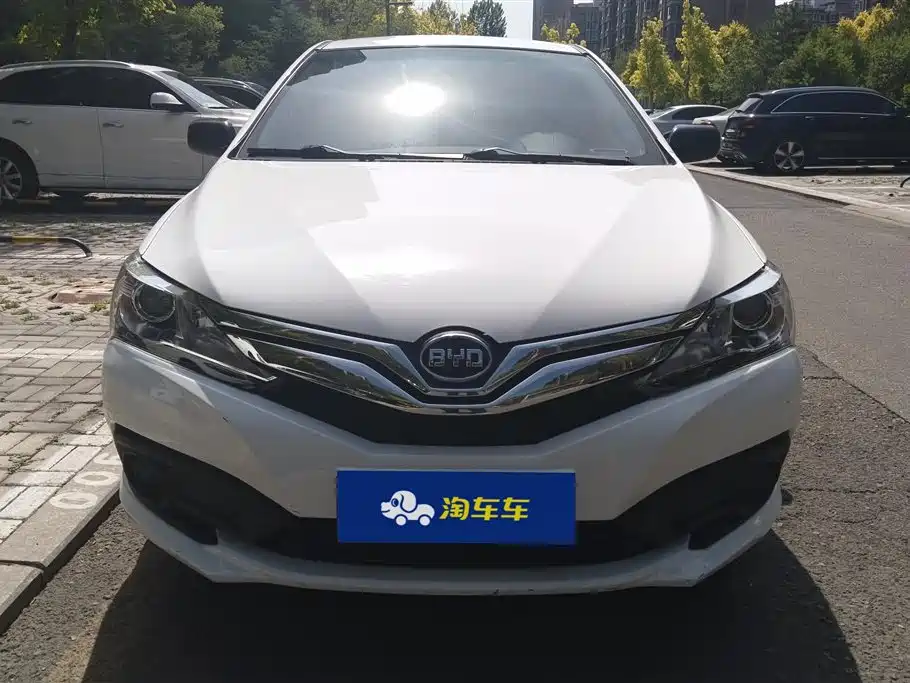 BYD F3 2021