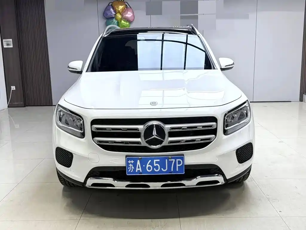Mercedes-Benz GLB 2021