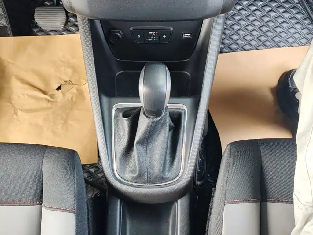Citroën Yunyi C4 AIRCROSS 2019 — фото 14