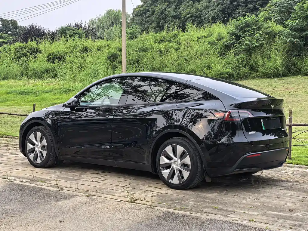 Tesla Model Y 2021 — фото 15