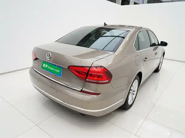 Volkswagen Passat 2016