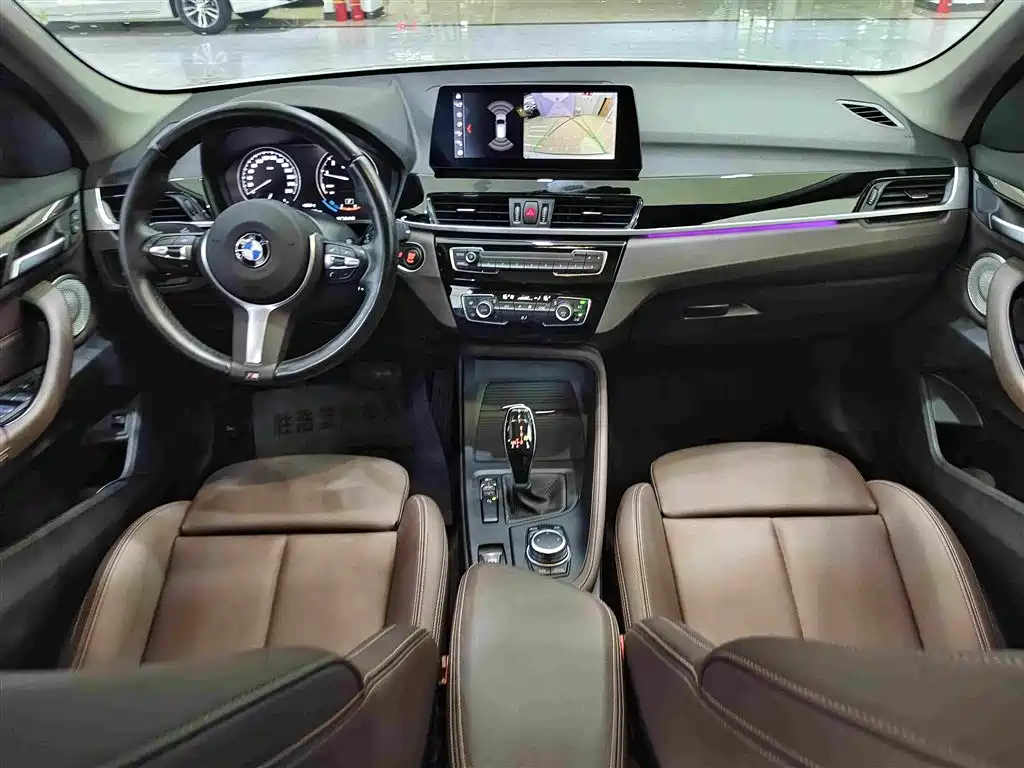 BMW X1 2022 — фото 10