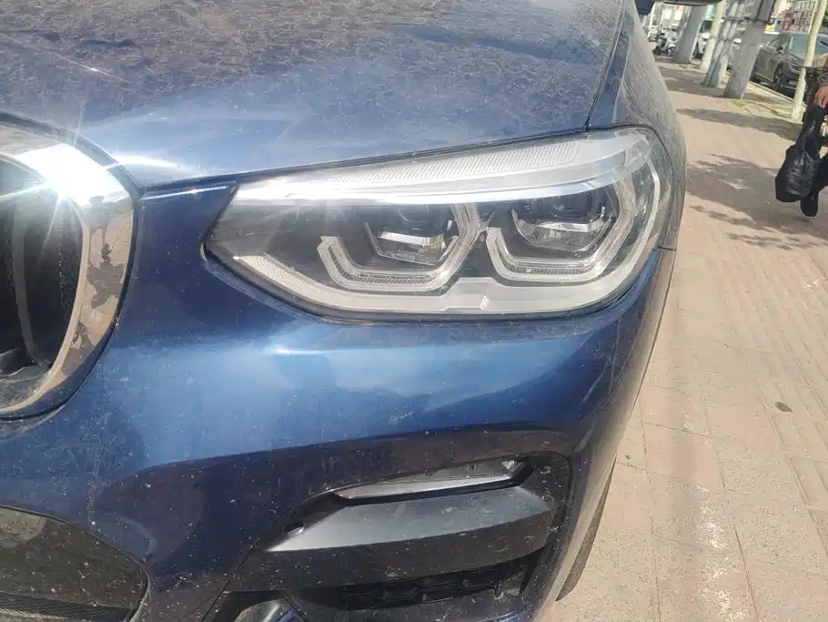 BMW X3 2019