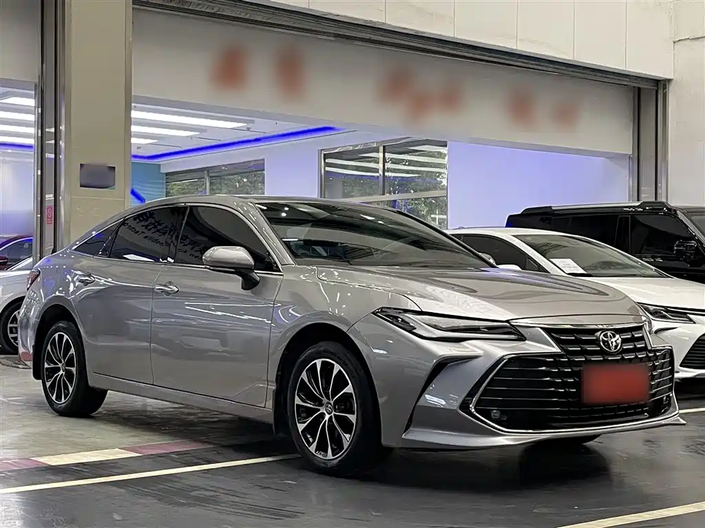 Toyota Avalon 2022 — фото 9