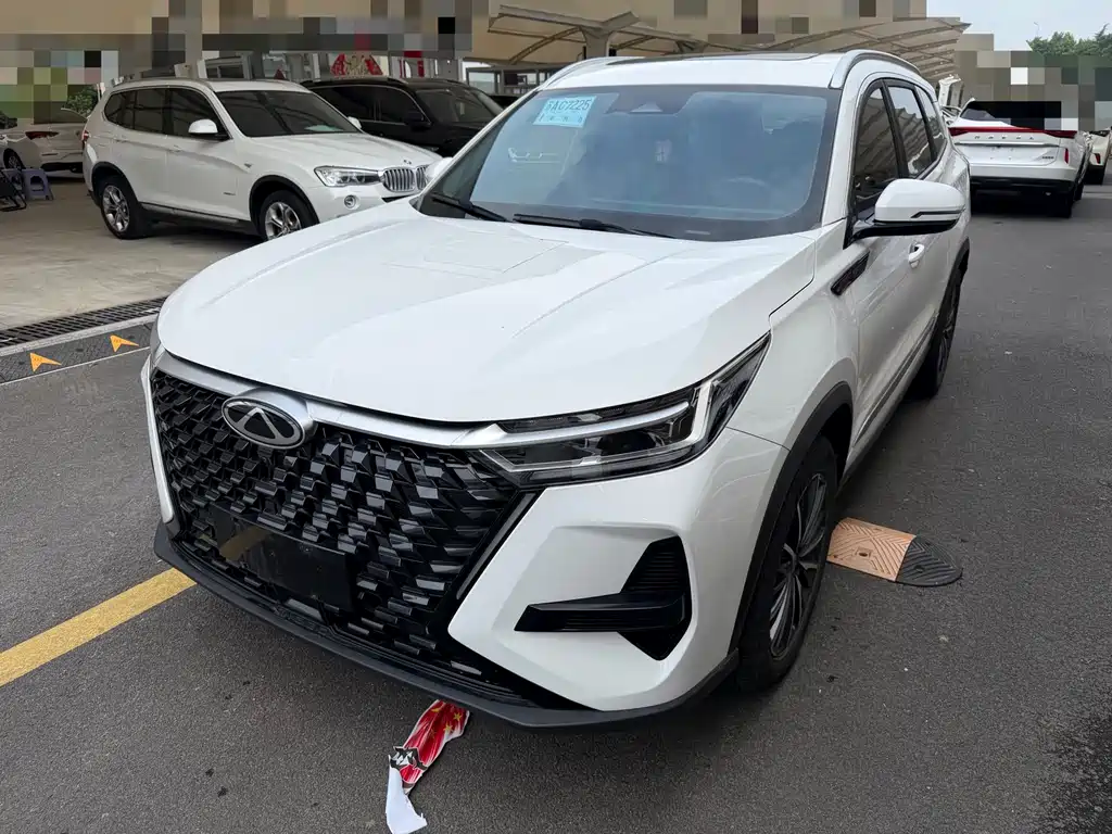 Chery Tiggo 8 PRO 2024