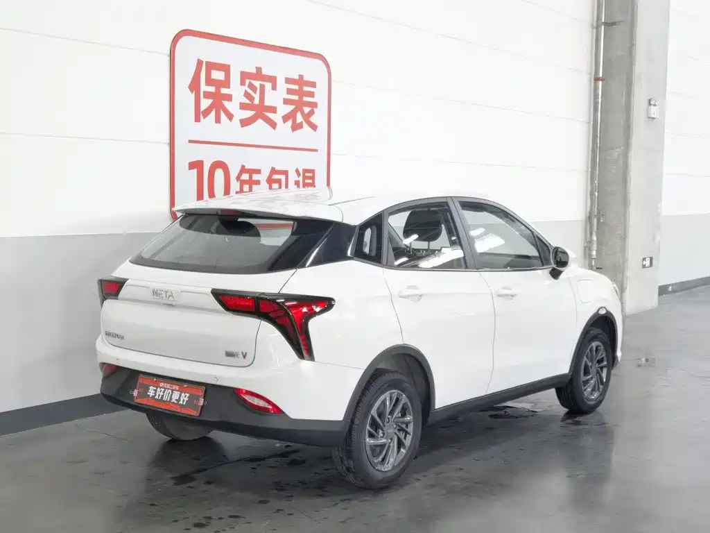 Neta V 2021