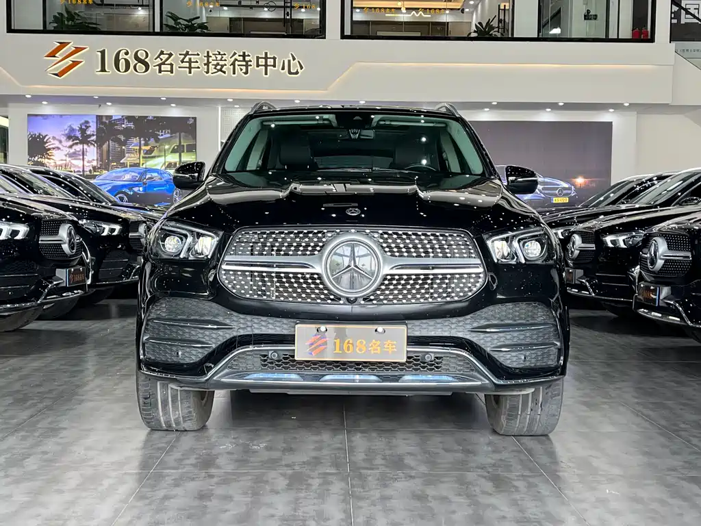 Mercedes-Benz GLE 2021 — фото 2