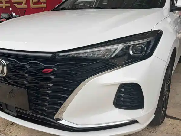 Changan Eado 2021