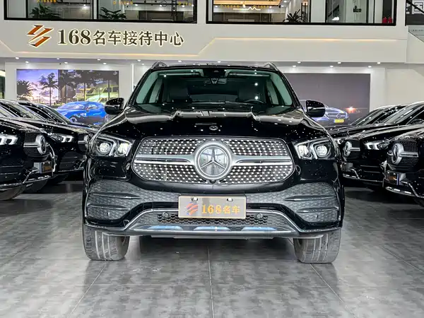 Mercedes-Benz GLE 2021