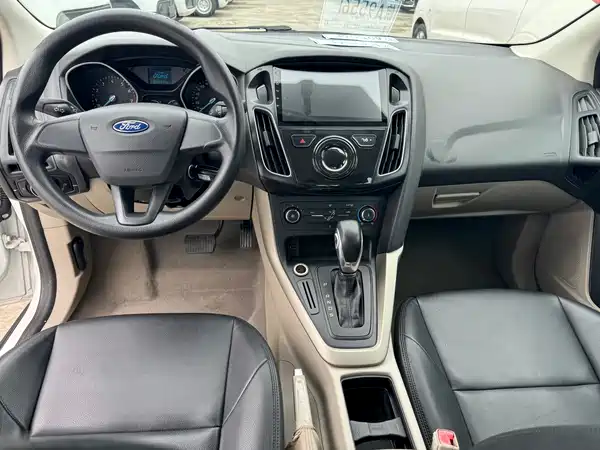 Ford Focus 2016