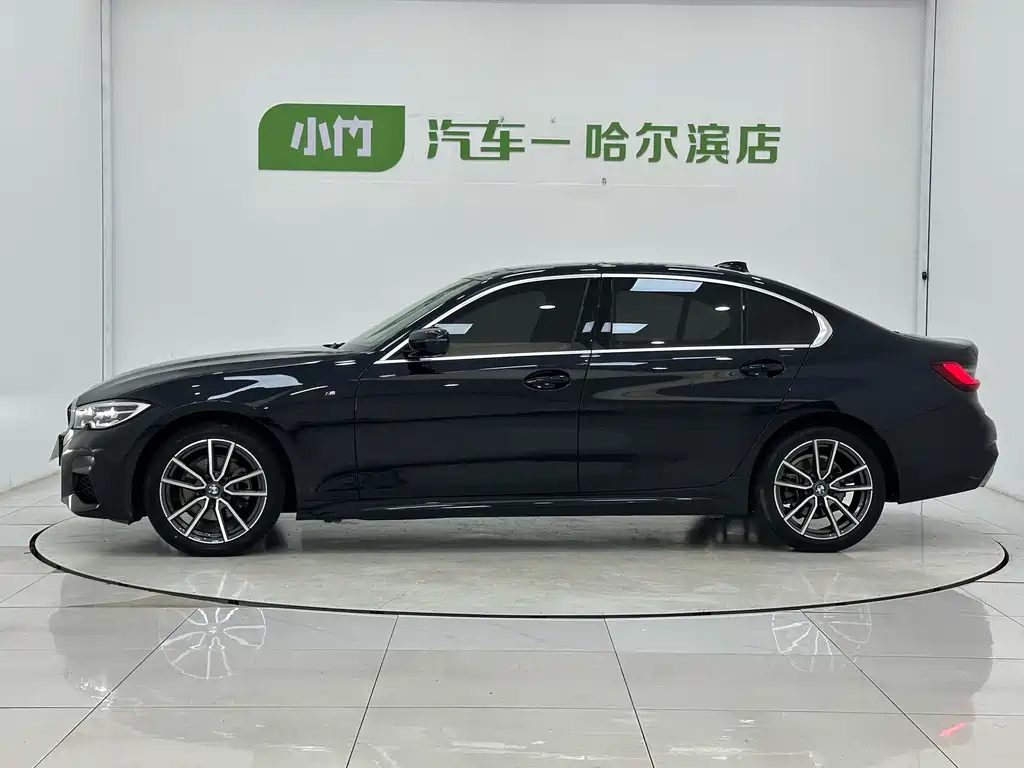 BMW 3 Series 2022
