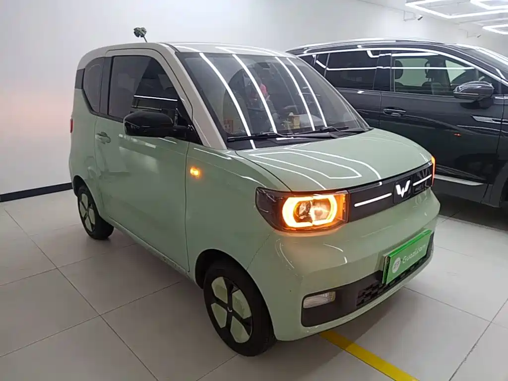 Wuling MINIEV 2022