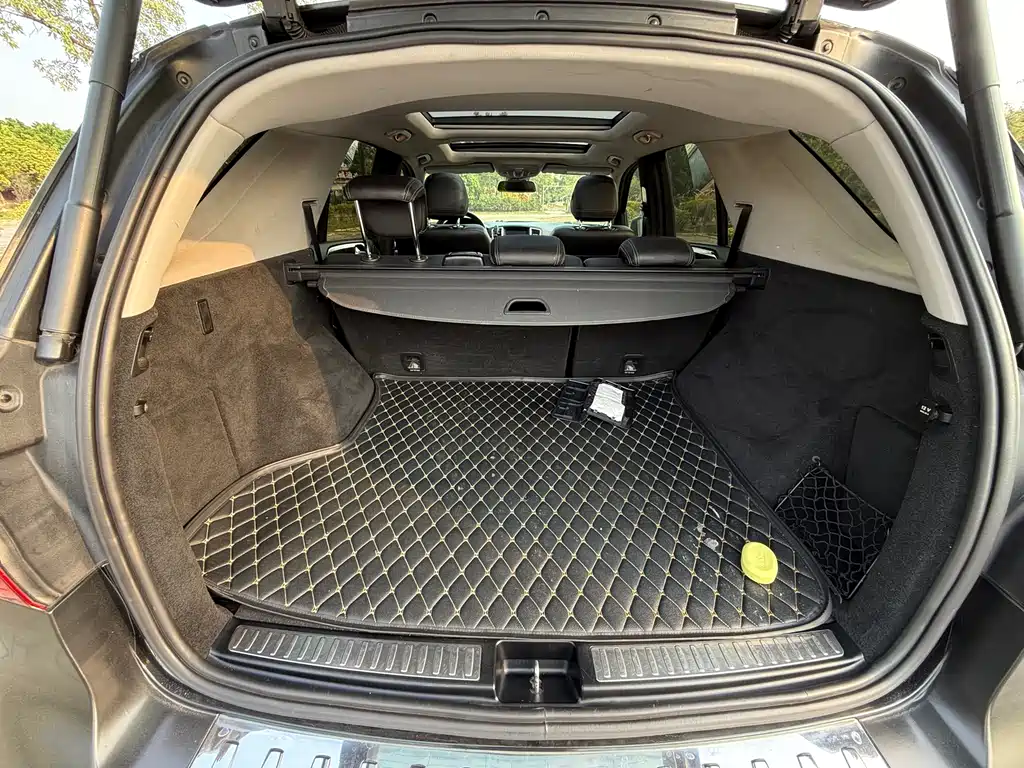 Mercedes-Benz M-Class 2015 — фото 21