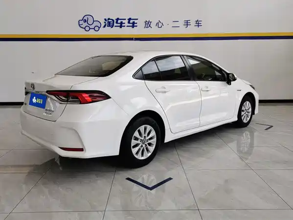 Toyota Corolla 2023