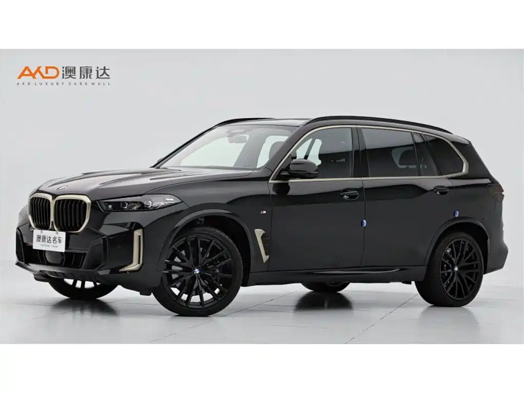 BMW X5 2025