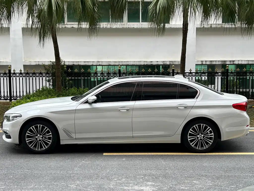 BMW 5 Series 2019
