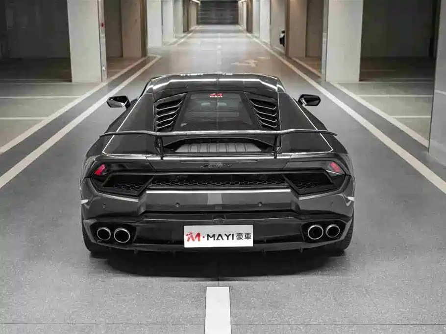 Lamborghini Huracán 2017 — фото 3