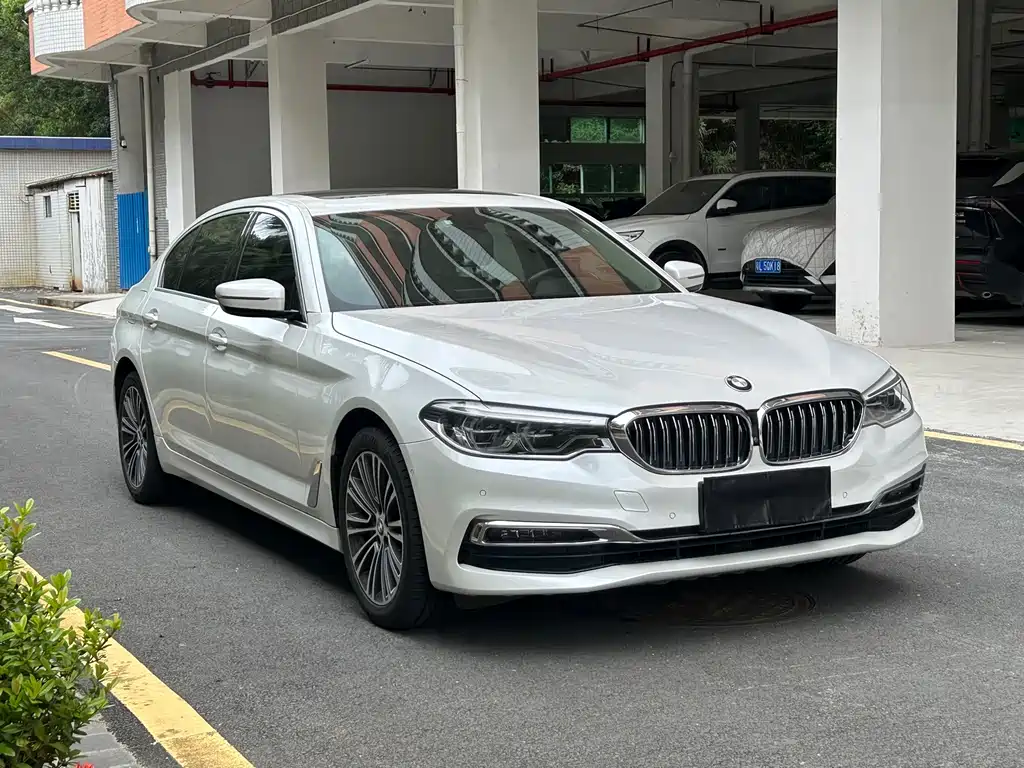 BMW 5 Series 2019
