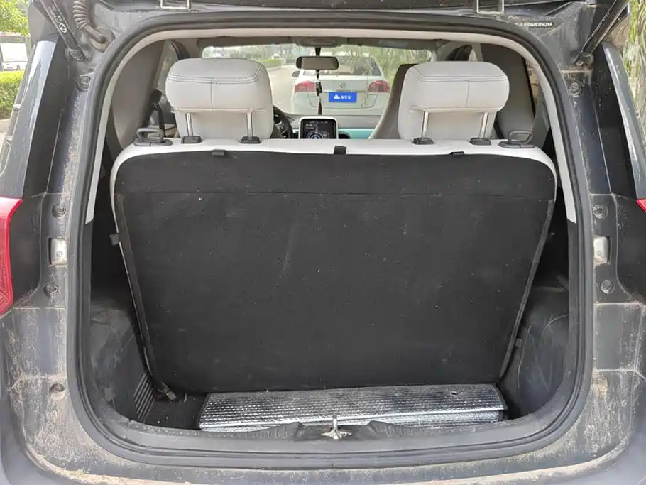 Chery eQ1 2021
