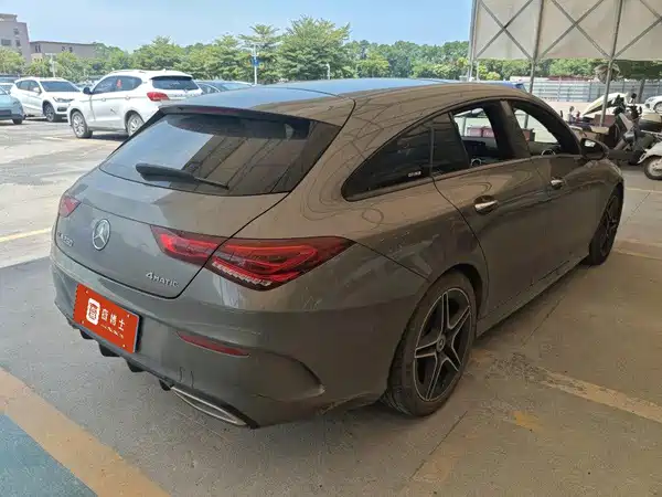 Mercedes-Benz CLA 2022