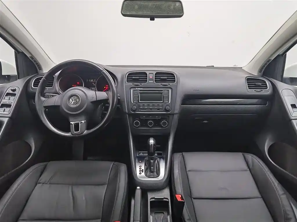Volkswagen Golf 2012