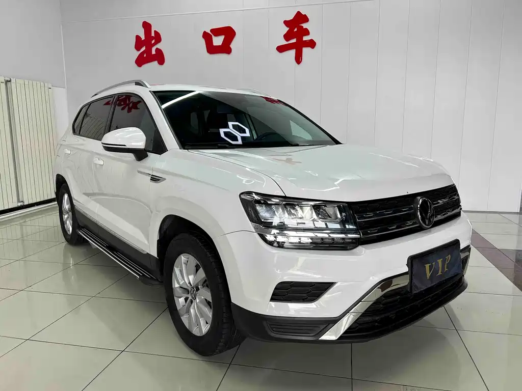 Volkswagen Tuyue 2022