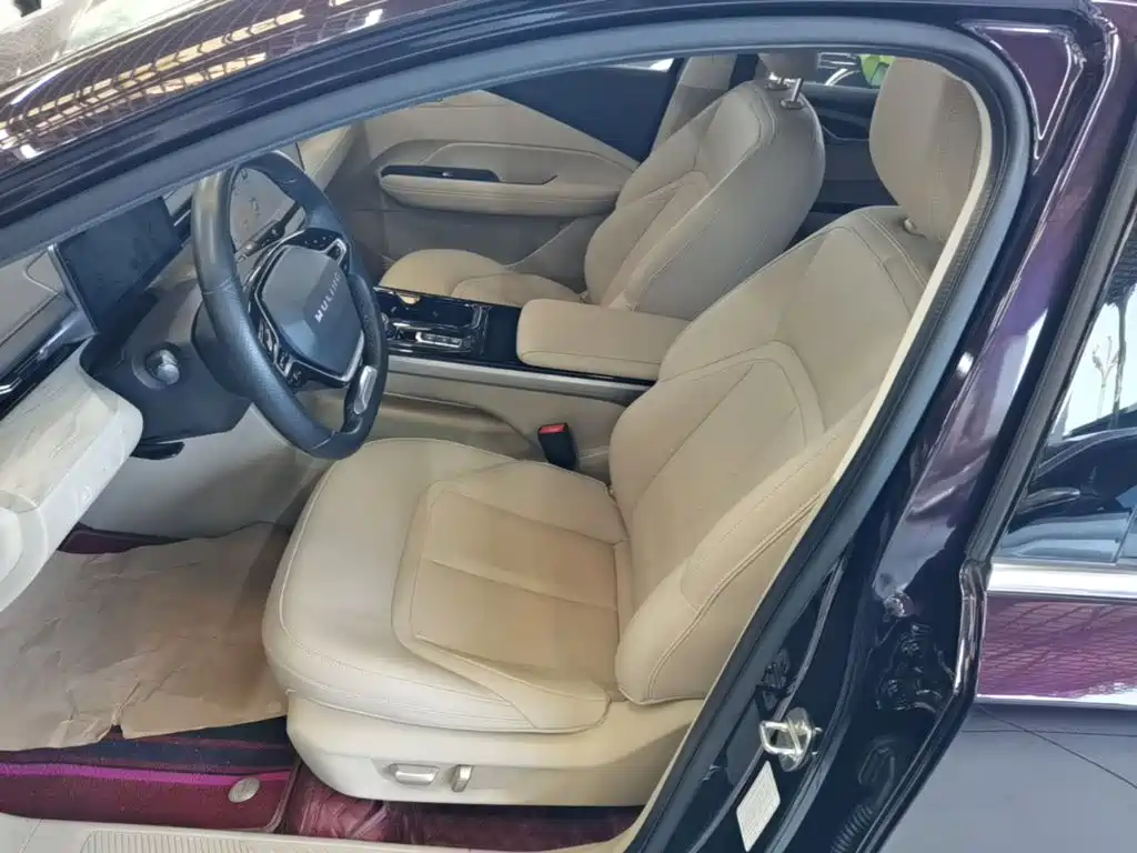 Wuling Starlight 2024 — фото 15