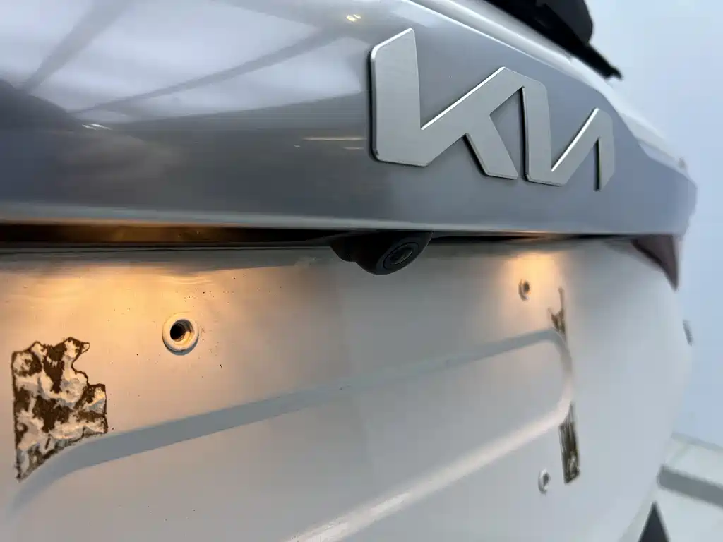 Kia KX3 2023 — фото 19