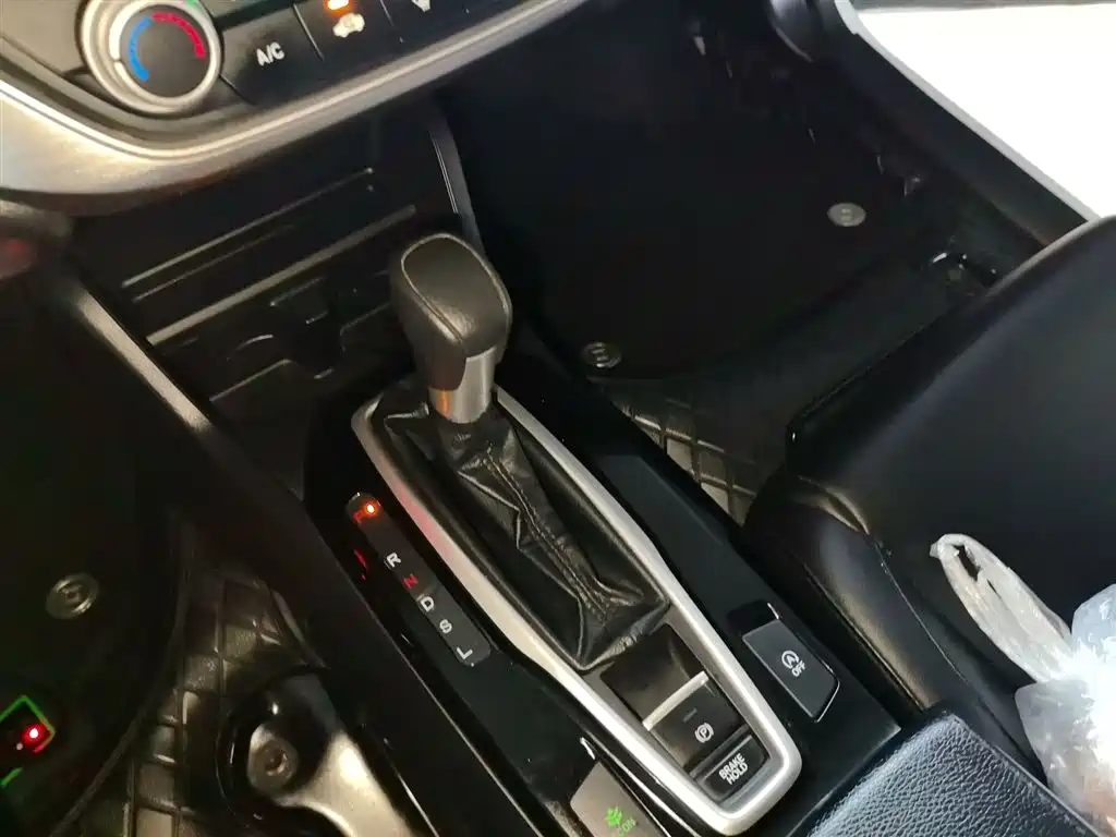 Honda Envix 2019 — фото 14
