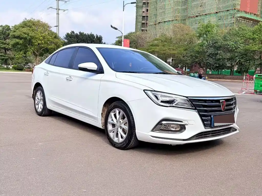 Roewe i5 2021