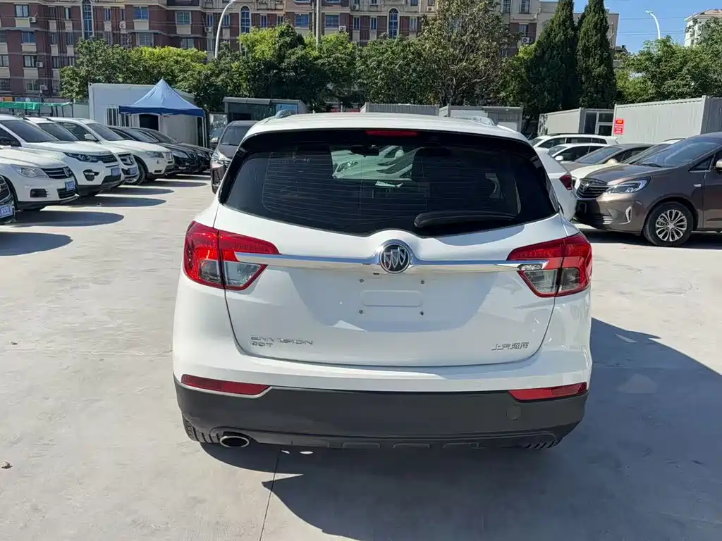 Buick Envision Plus 2016 — фото 4