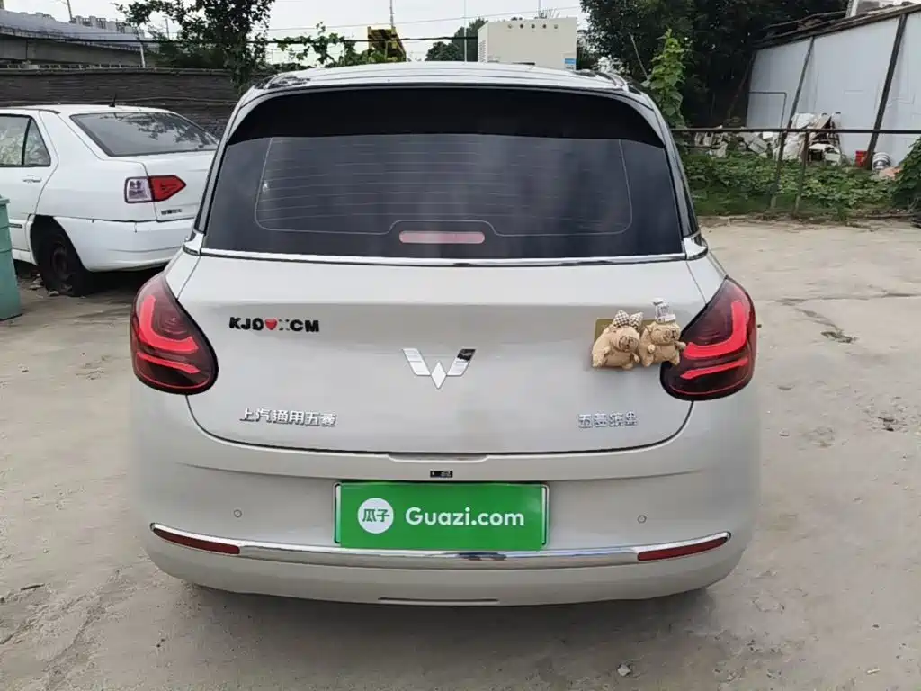 Wuling Bingo 2024