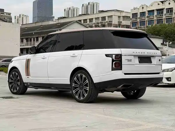 Land Rover Range Rover 2017