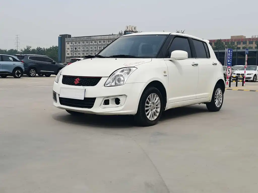 Suzuki Swift 2016