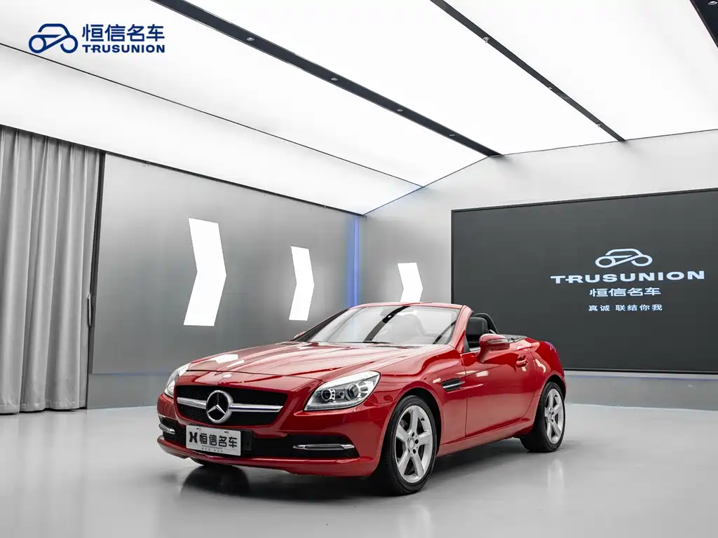 Mercedes-Benz SLK-Class 2014 — фото 3