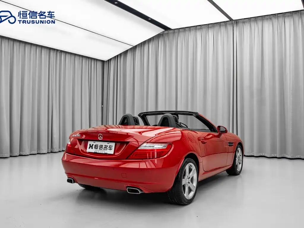 Mercedes-Benz SLK-Class 2014 — фото 5