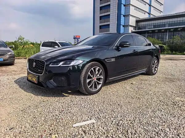 Jaguar XFL 2023