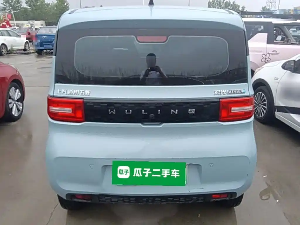 Wuling MINIEV 2020