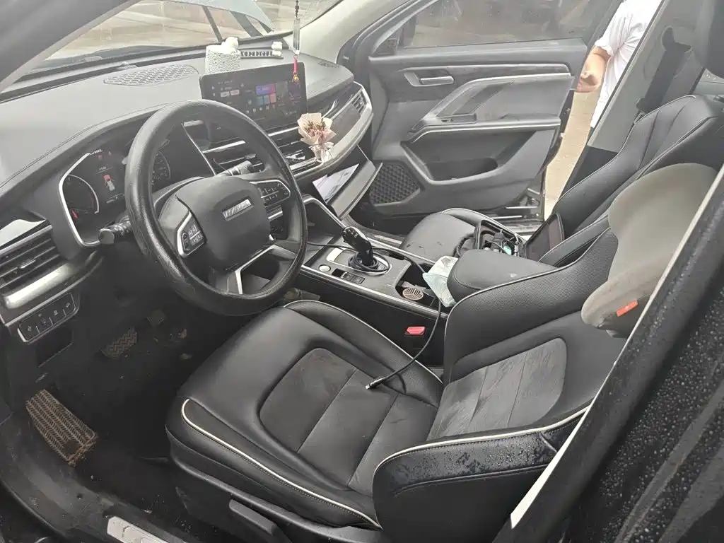 Haval H6 2023 — фото 12