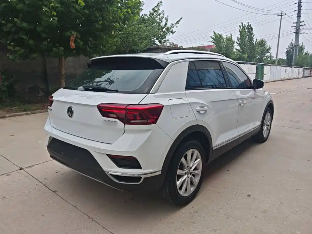 Volkswagen T-Roc 2020