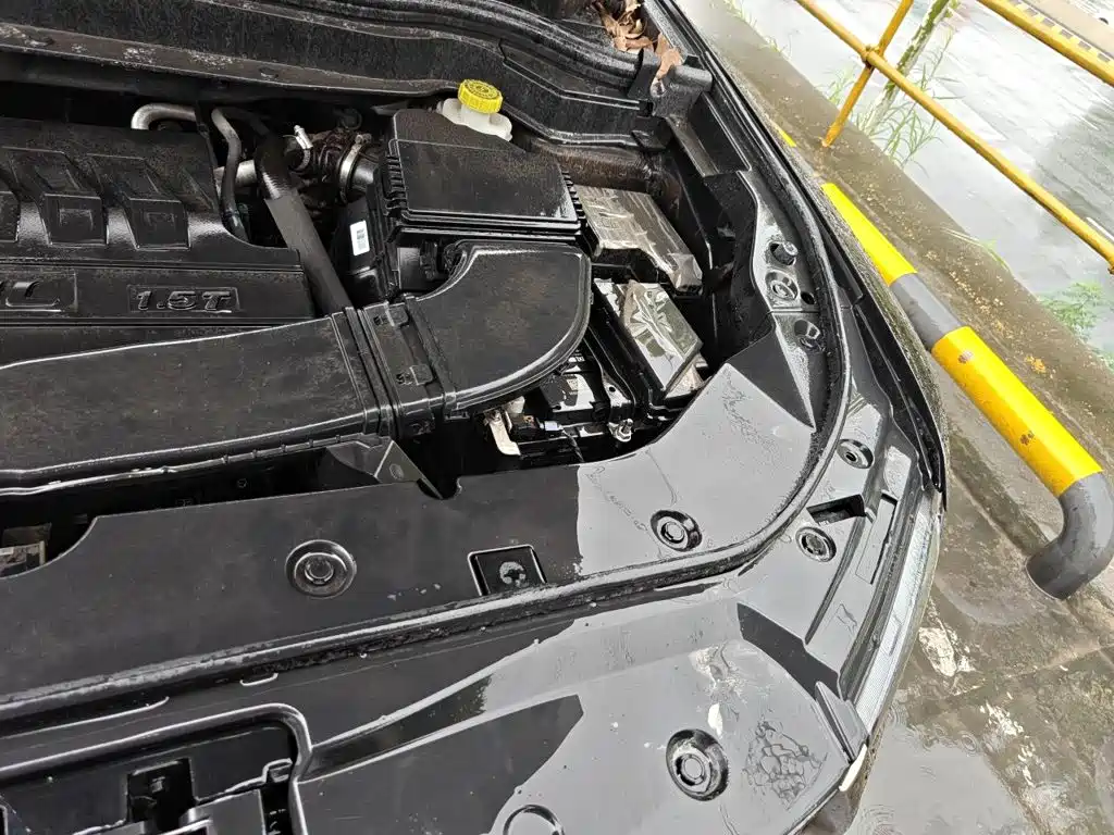 Haval H6 2023 — фото 24
