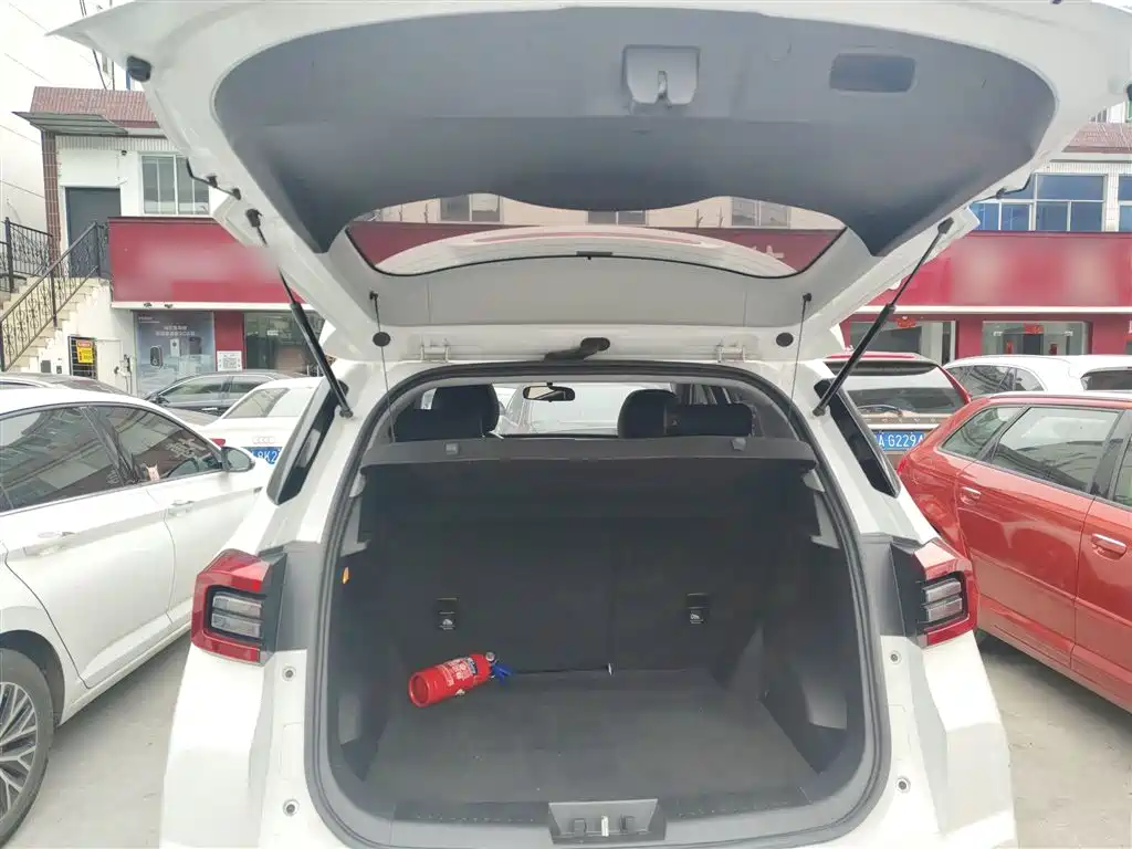 Chery Tiggo 5x 2021 — фото 19