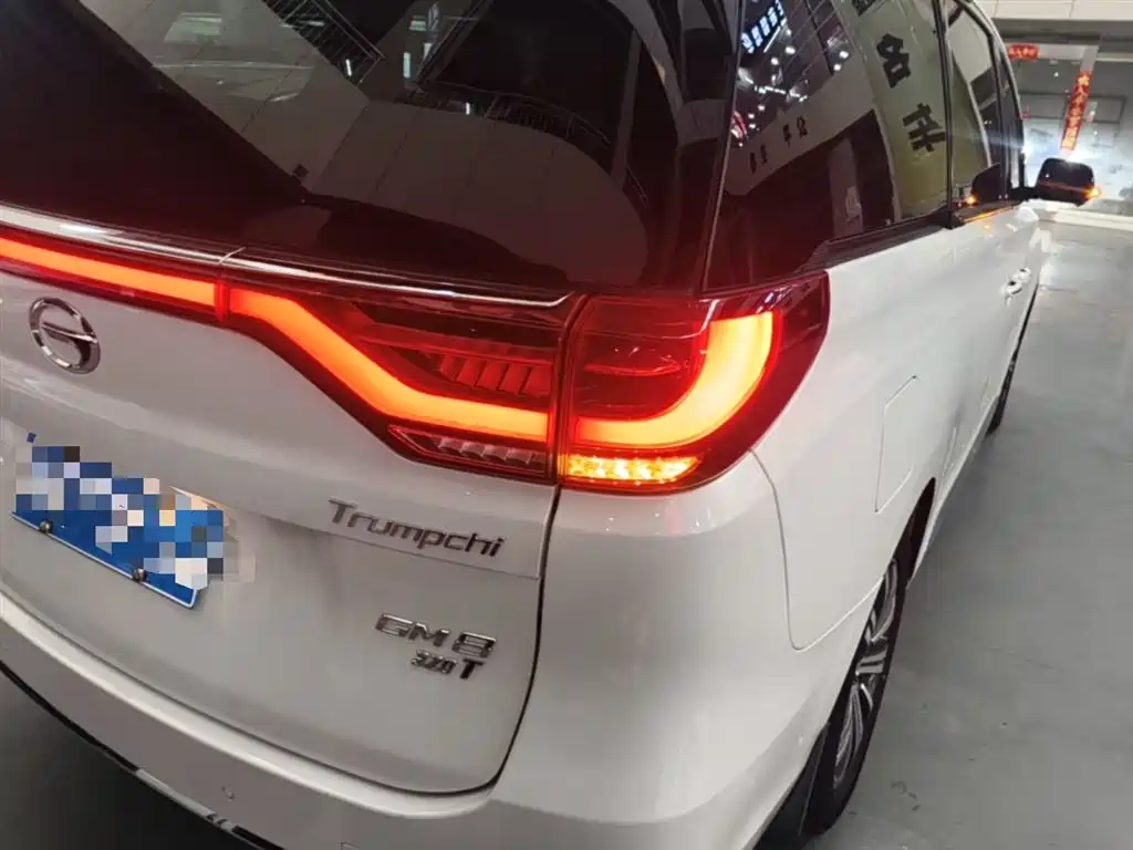 GAC Motor Trumpchi M8 2019 — фото 8
