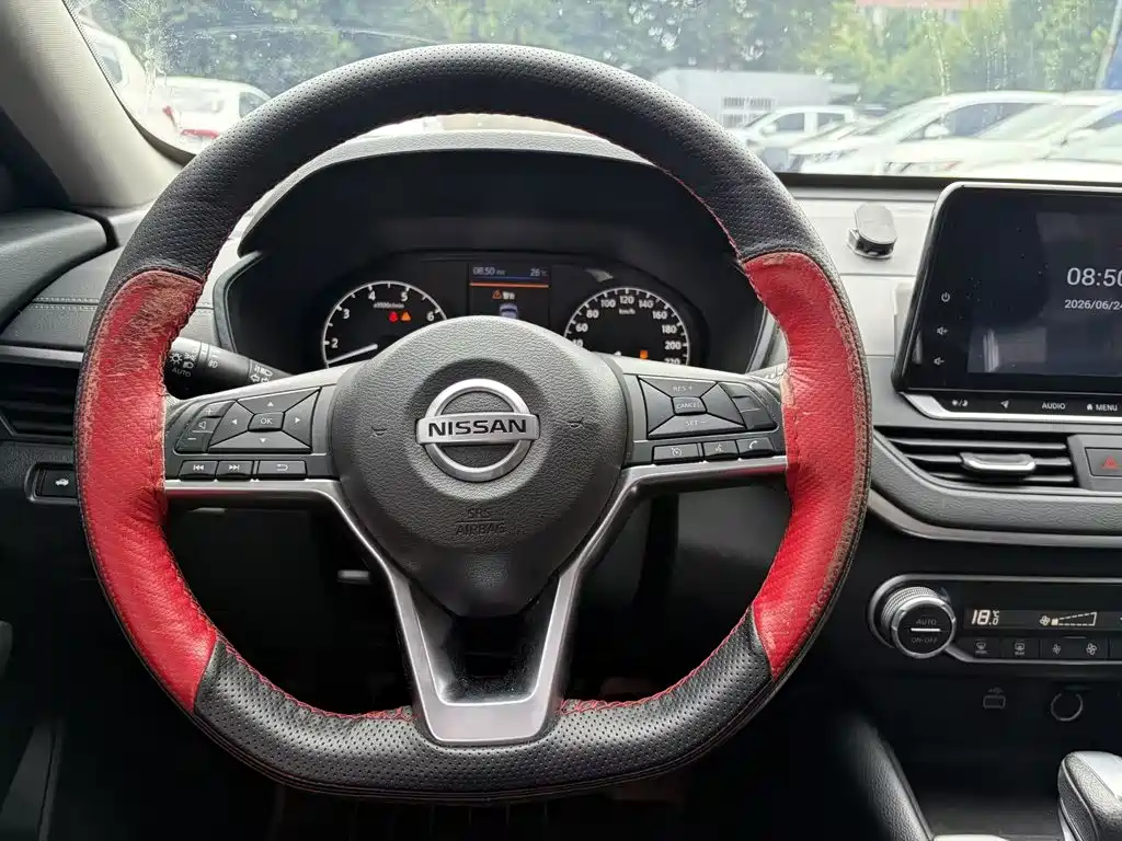 Nissan Teana 2020 — фото 11