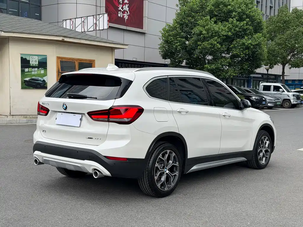 BMW X1 2022